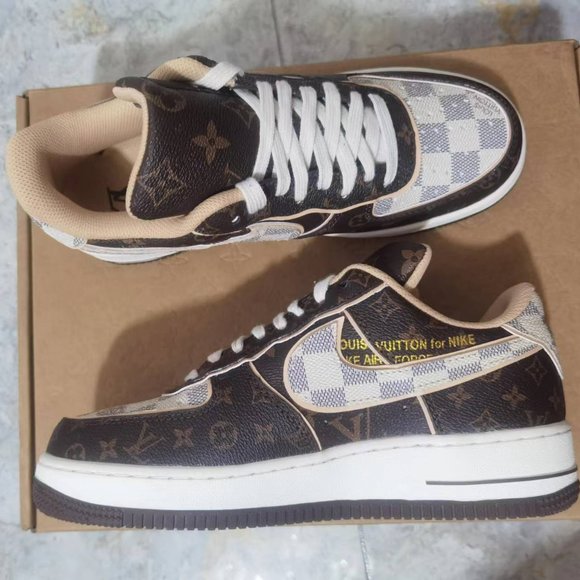 Nike Air Force LV men\'s sneakers US 10 main image 4